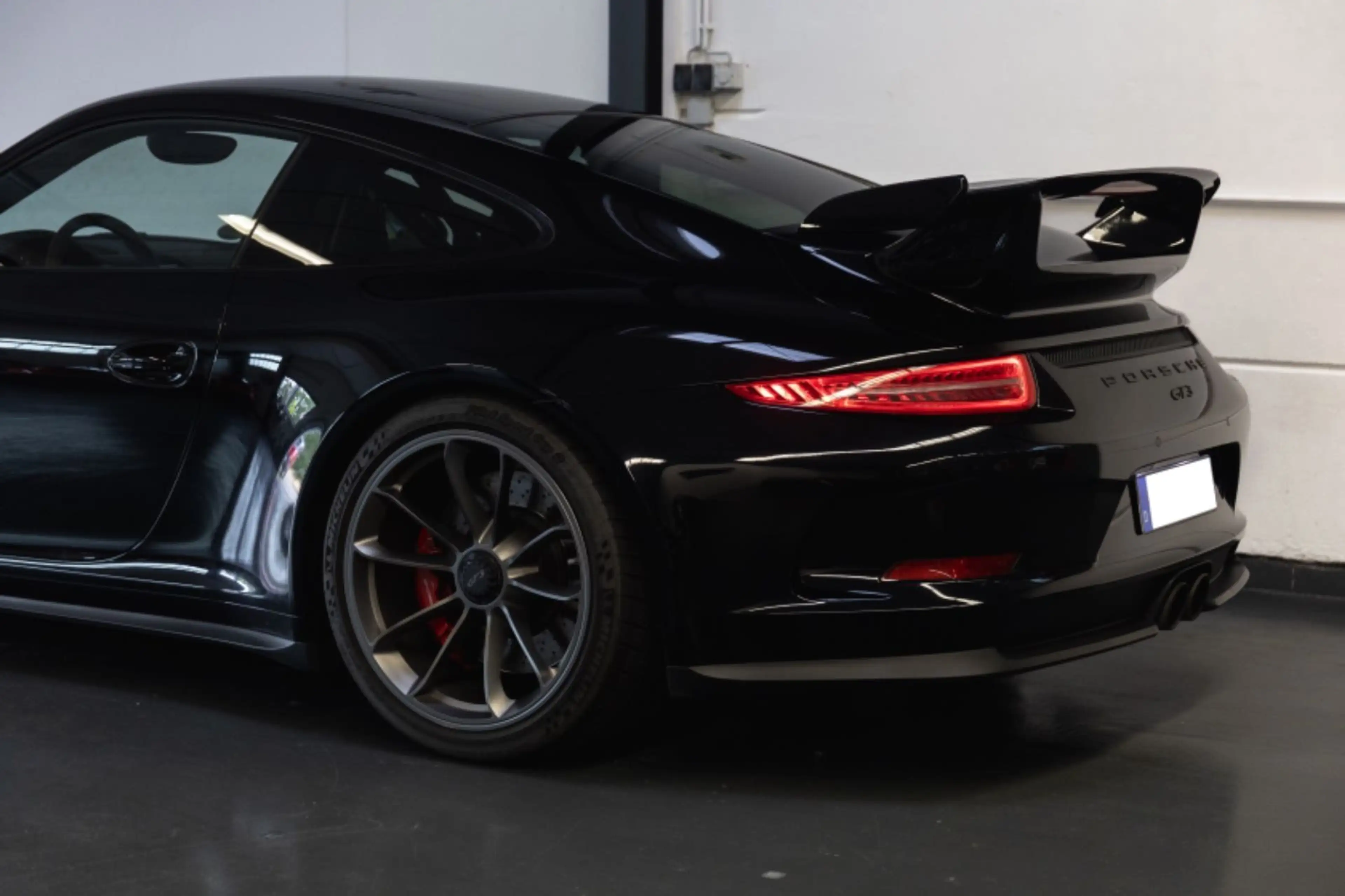 Porsche 991 911 GT3 | Clubsport | Approved | Carbon Sitz — photo 7