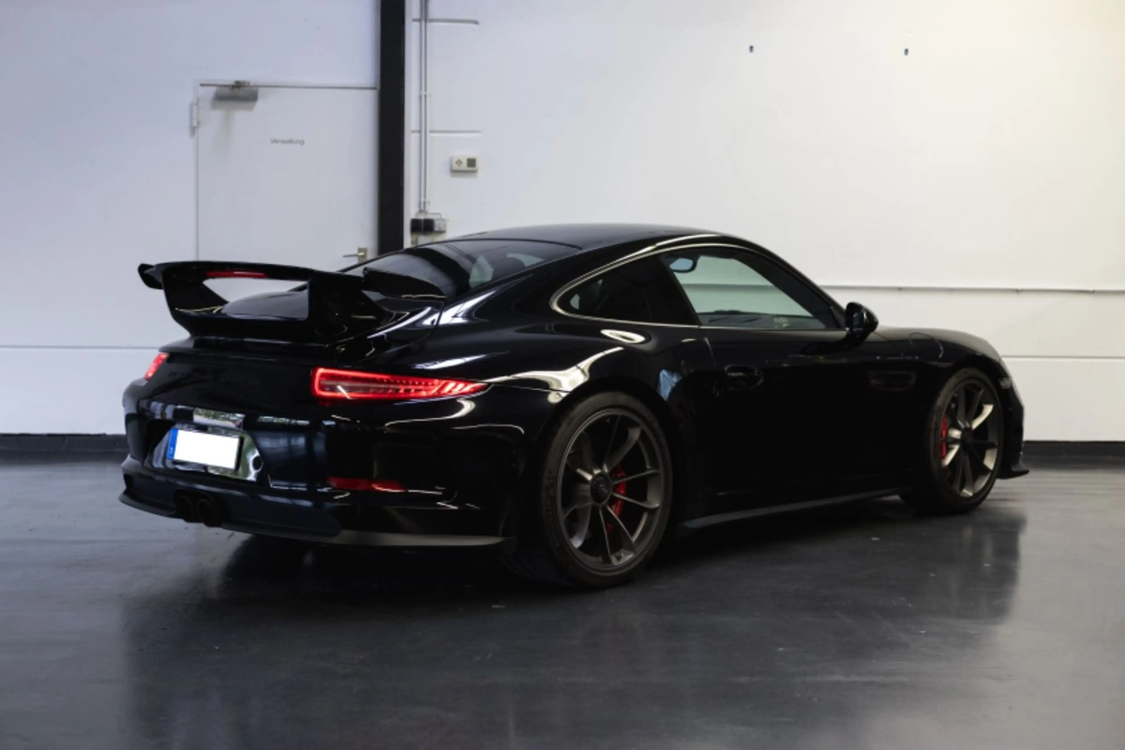 Porsche 991 911 GT3 | Clubsport | Approved | Carbon Sitz — photo 2