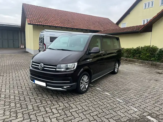 Volkswagen T6 Multivan 2.0 TDI DSG Multivan PanAmericana