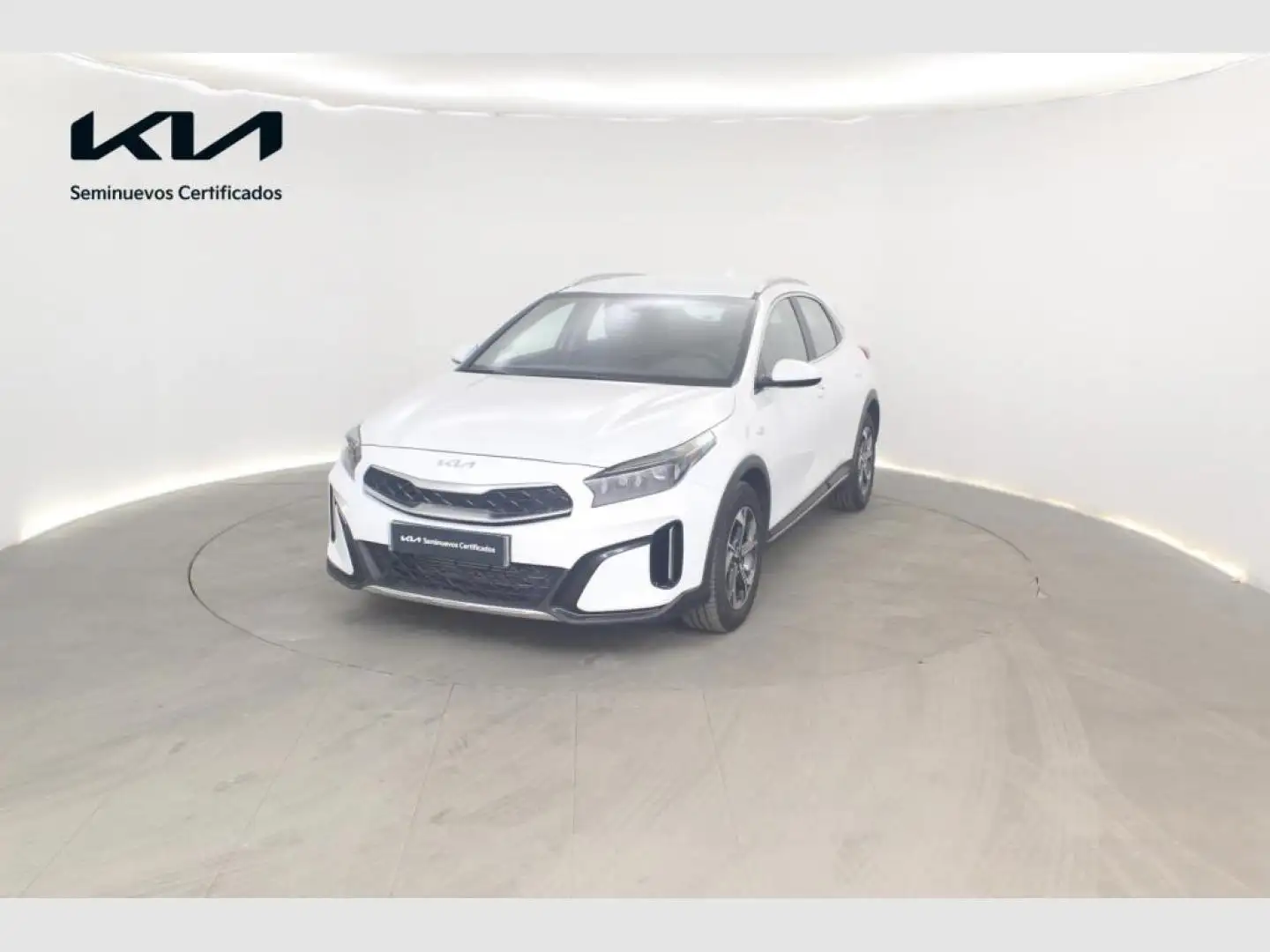 Kia XCeed 1.0 T-GDi Drive Blanco - 1