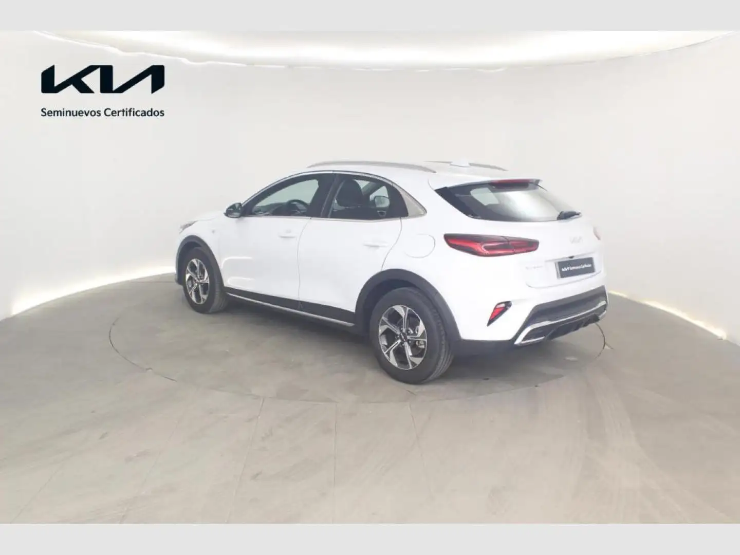 Kia XCeed 1.0 T-GDi Drive Blanco - 2