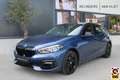 BMW 118 1-serie 118i Business Edition Sport | Black Pack | Bleu - thumbnail 1