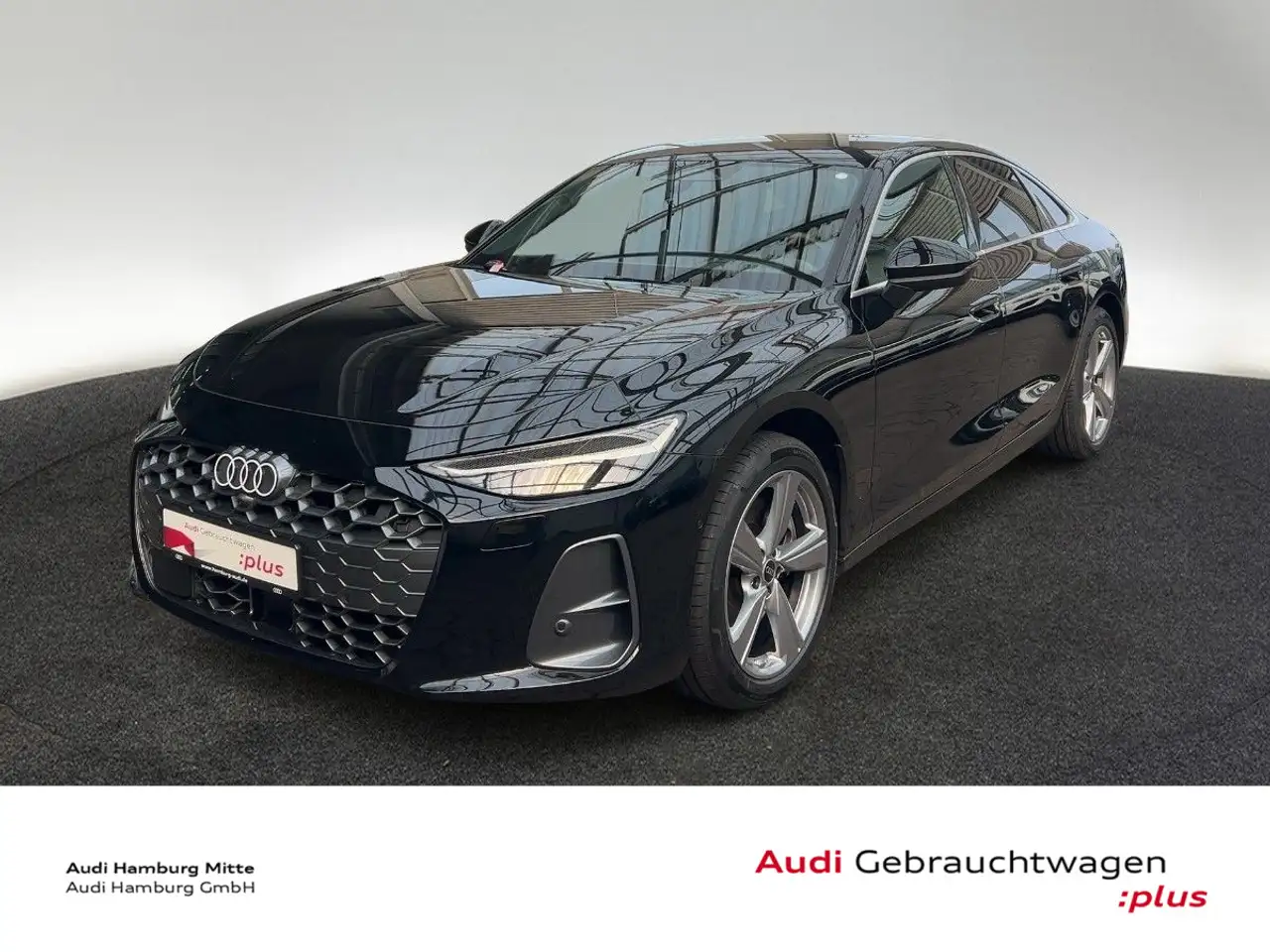 Audi A6 2.0 TDI quattro S tronic B&O Sitzhz — photo 1 of 18