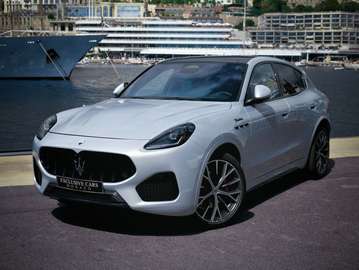 MODENA HYBRID 330 CV BVA8 - MONACO