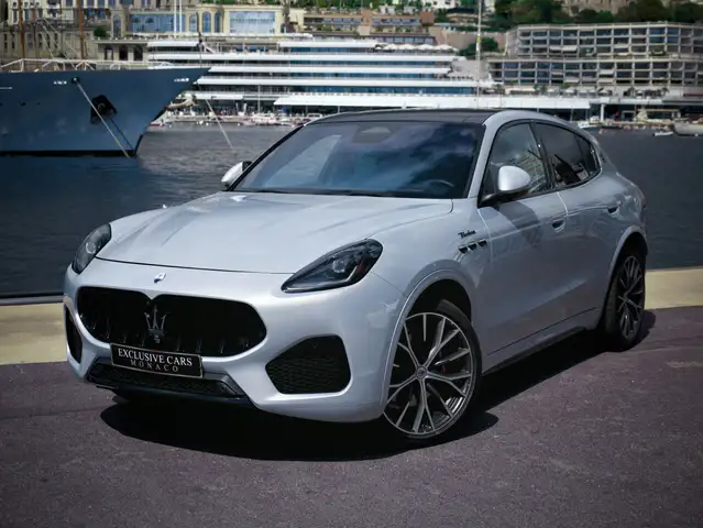Maserati Grecale MODENA HYBRID 330 CV BVA8 - MONACO