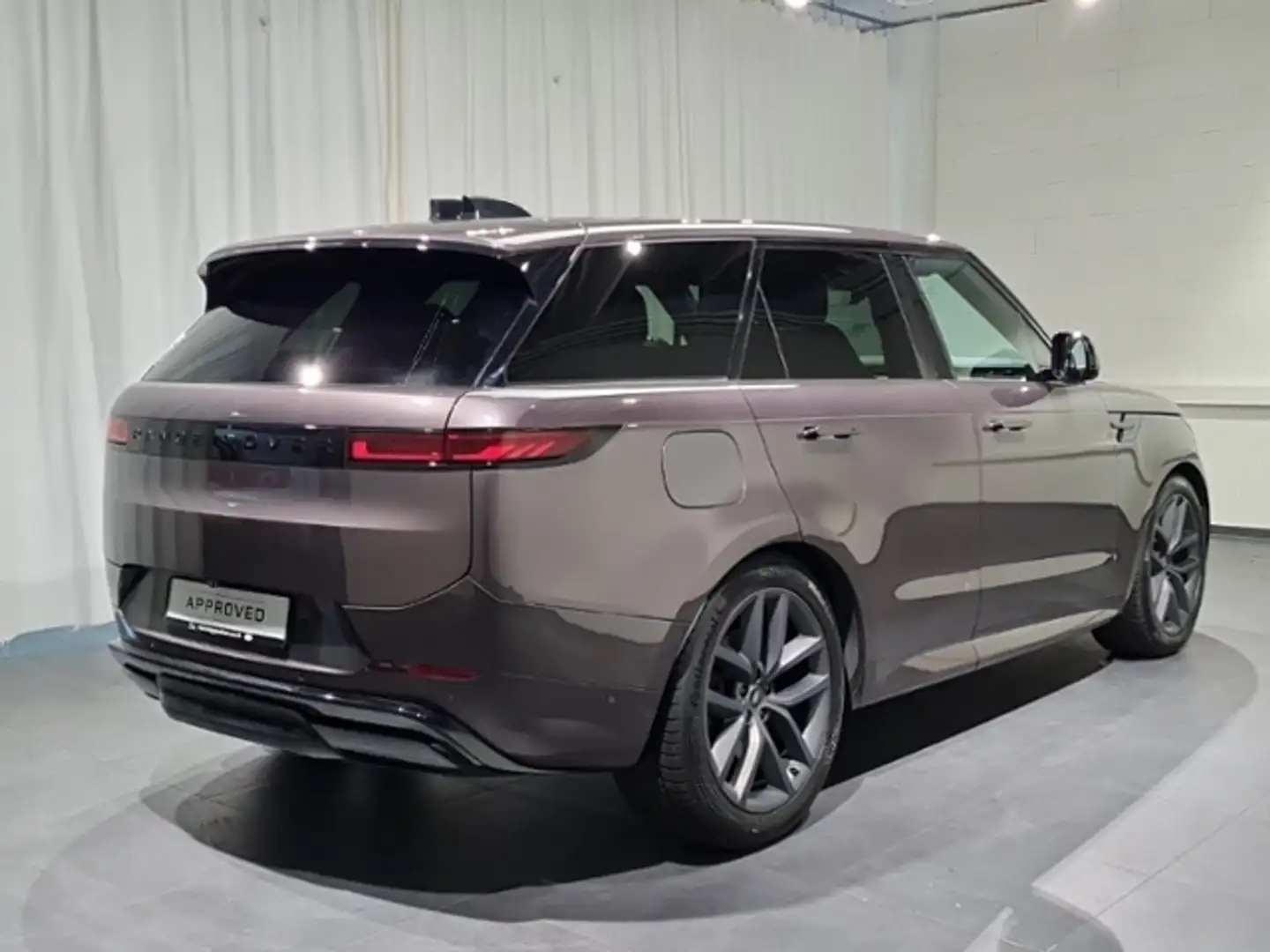 Land Rover Range Rover Sport D300 Dynamic SE Grau - 2