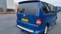 Volkswagen Transporter 2.0 TDI L1H1 T800 DC Budgetline Bleu - thumbnail 5