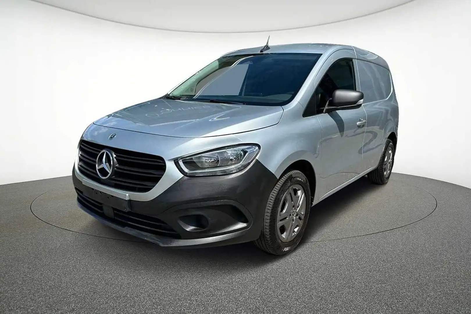 Mercedes-Benz Citan 108 CDI Bestelwagen PRO Standard L1 Argent - 1