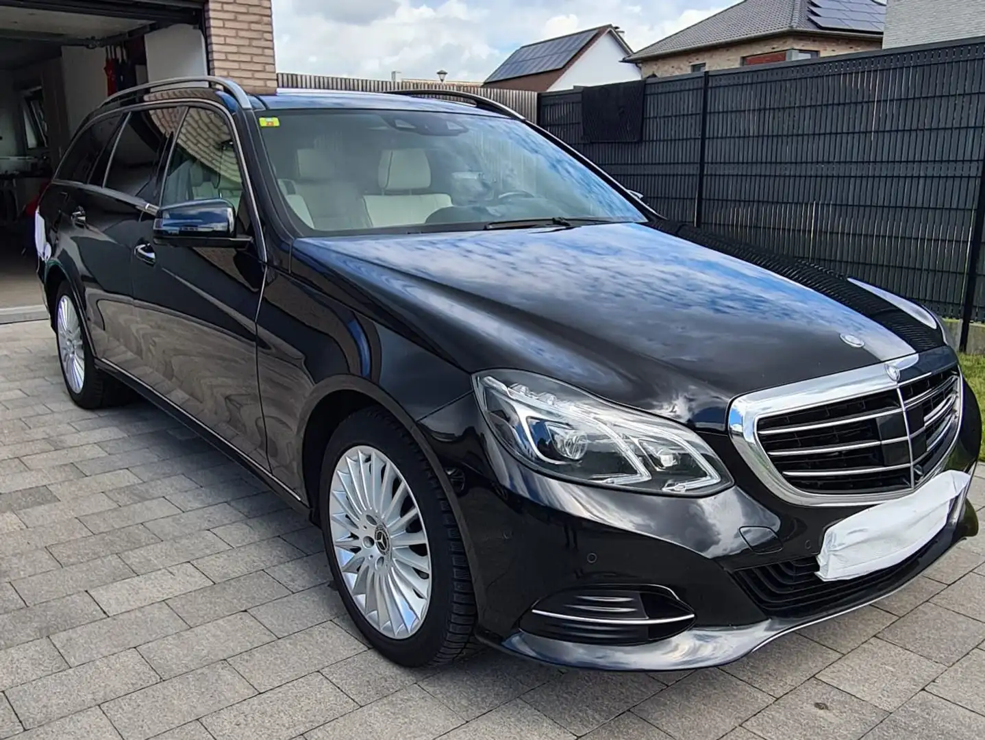 Mercedes-Benz E 350 T CDI DPF 4Matic BlueEFFICIENCY 7G-TRONIC Avantgar - 2