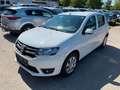 Dacia Sandero II Essentiel Weiß - thumbnail 1