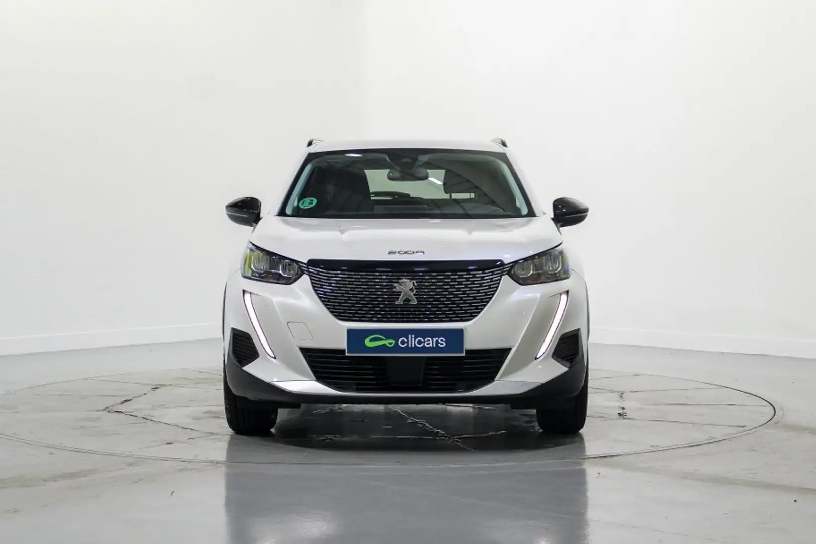 Peugeot 2008 1.2 PureTech S&S Allure Pack EAT8 130 Blanco - 2