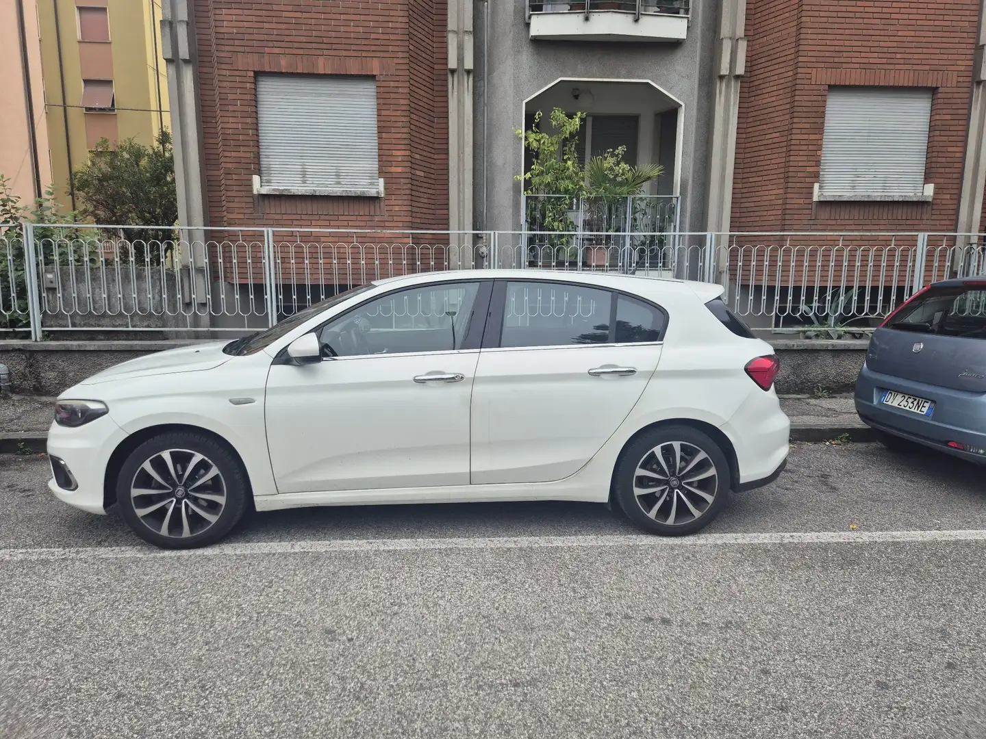 Fiat Tipo 4p 1.4 Opening Edition 95cv - 2