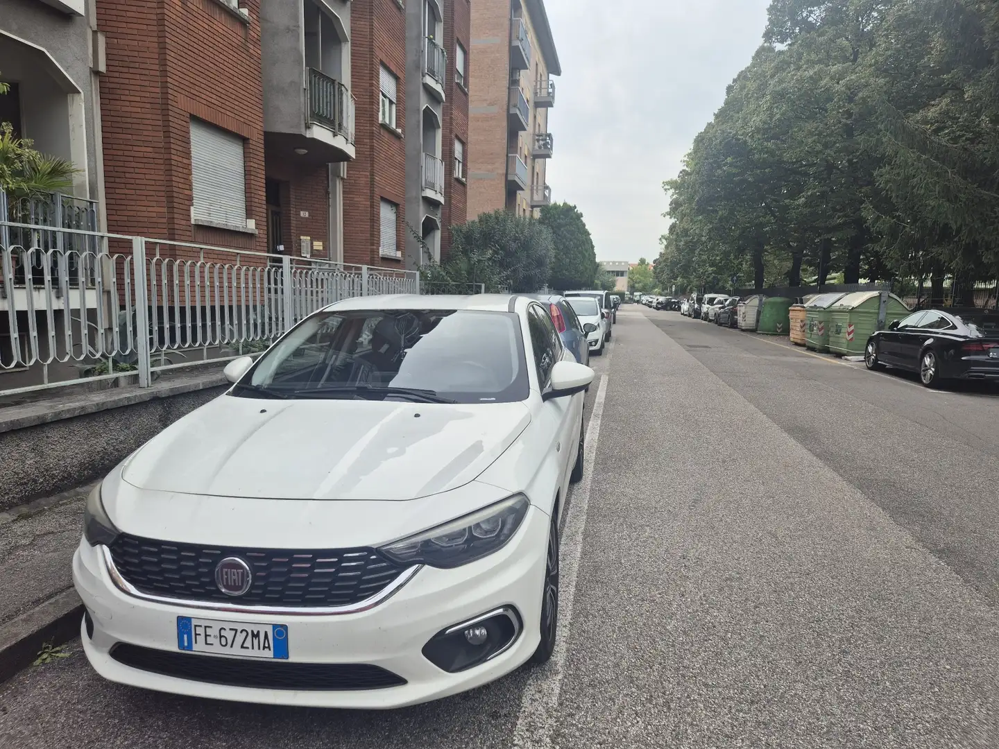 Fiat Tipo 4p 1.4 Opening Edition 95cv - 1