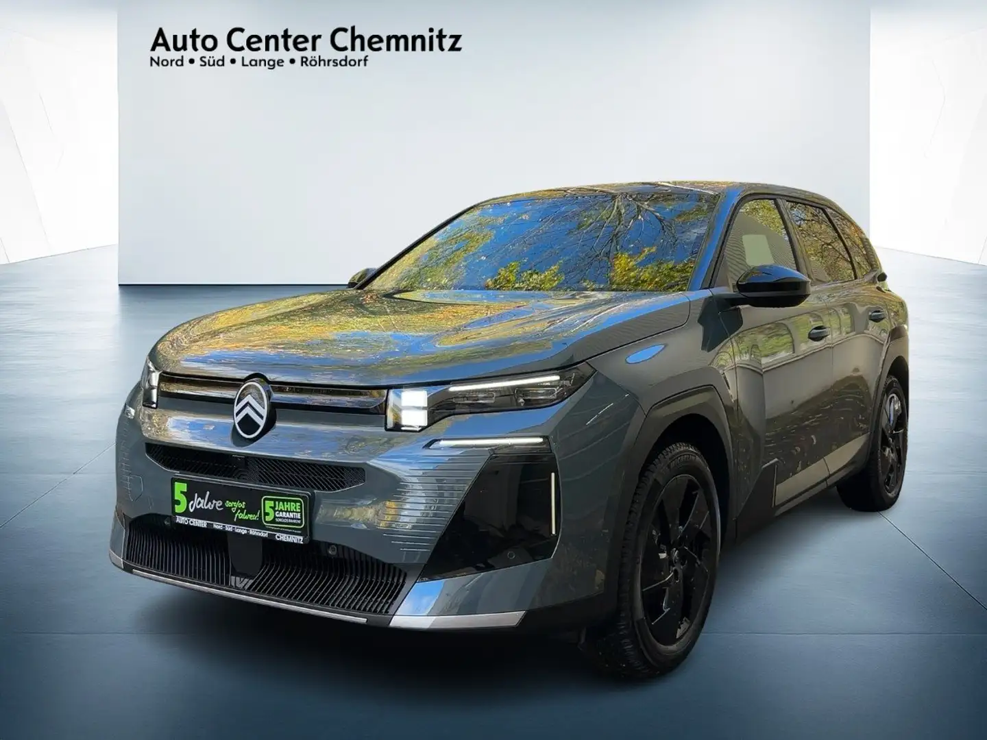 Citroen C5 Aircross 1.2 145 MAX ACC+LED+Navi+SHZ+KeyLess - 1