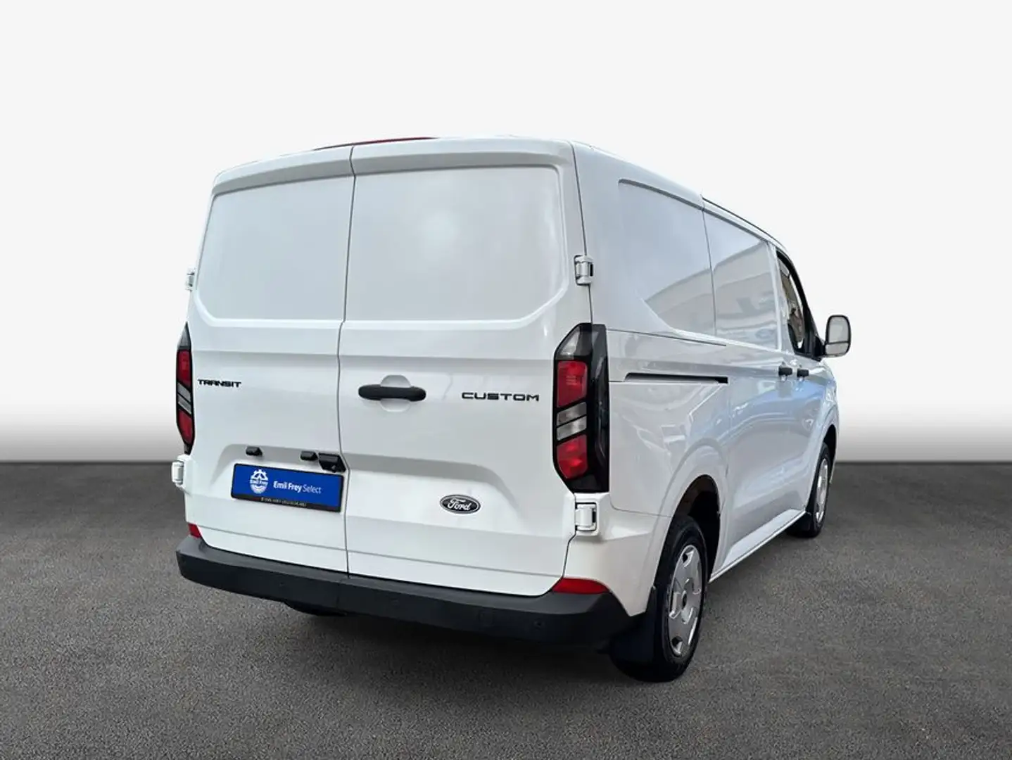 Ford Transit Custom 280 L1H1 LKW VA Trend Weiß - 2