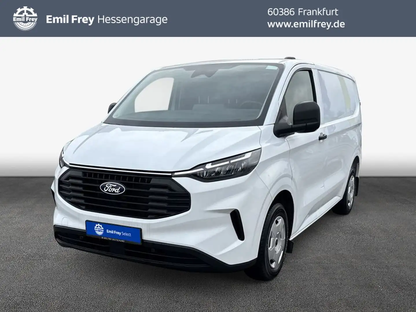 Ford Transit Custom 280 L1H1 LKW VA Trend Weiß - 1