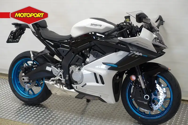 CFMOTO 675SR-R - foto 4