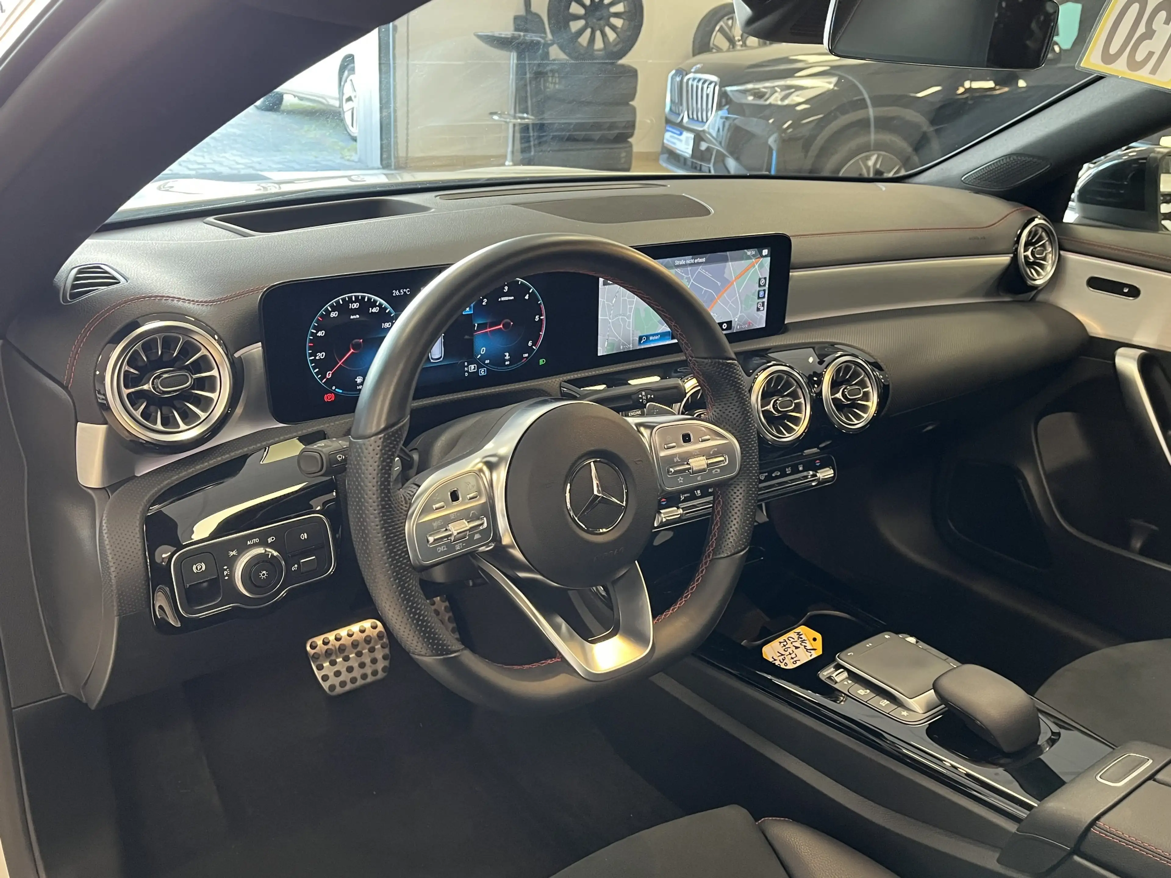Mercedes-Benz CLA 220 Pano*AHK*HUD*360°Cam*ACC — photo 14