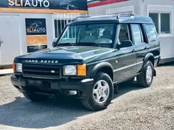 Acheter une Land Rover Discovery d'occasion de 2000 - AutoScout24
