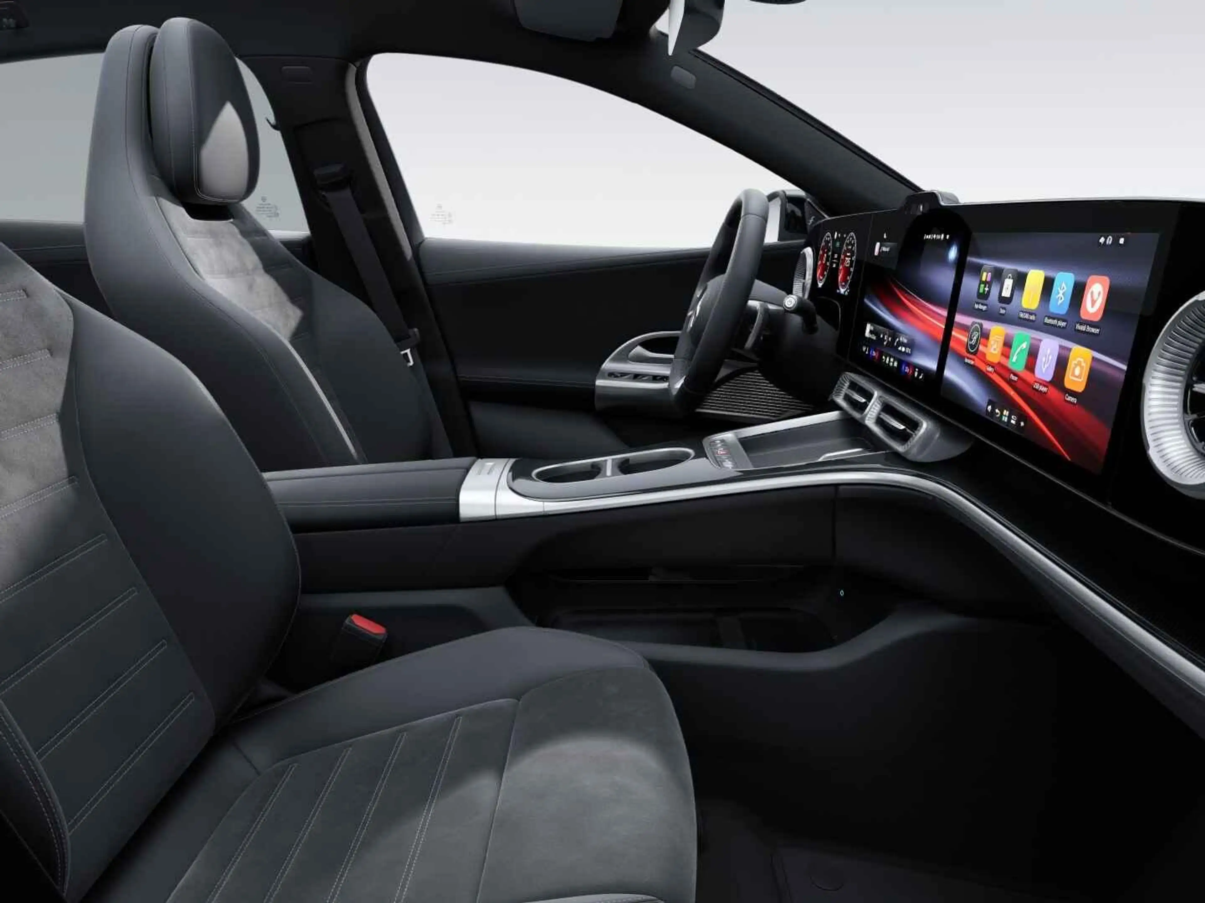 Mercedes-Benz C 400 electric 4MATIC Launch Edition 94 kWh — photo 5