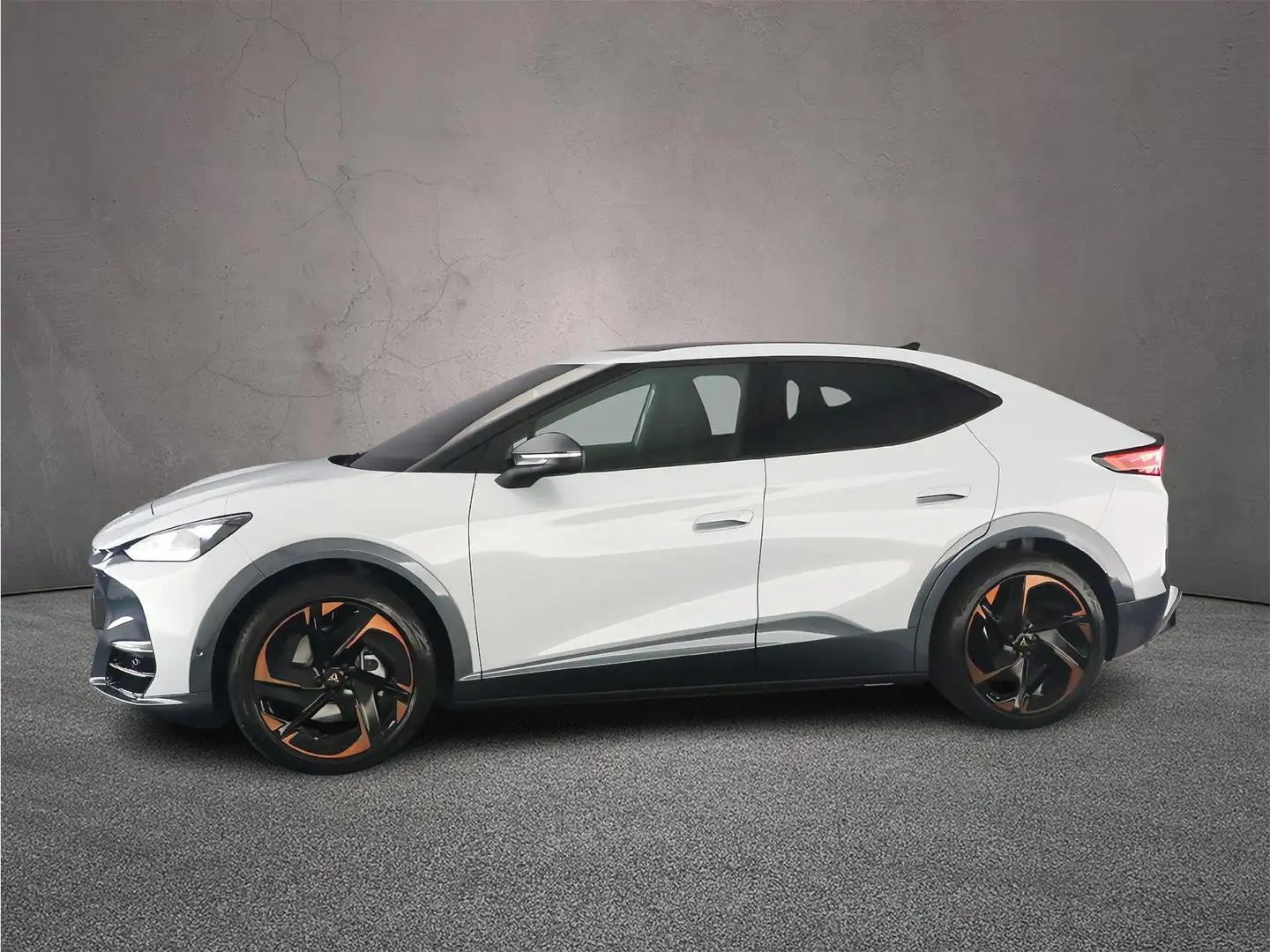 CUPRA Tavascan VZ Adrenaline 340pk Automaat Warmtepomp, Panoramad Blanco - 2