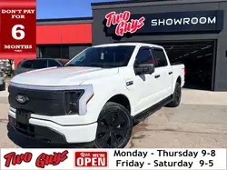 Led Box Lightning Ford F-150 Lightning for Sale in Ontario | AutoTrader.ca