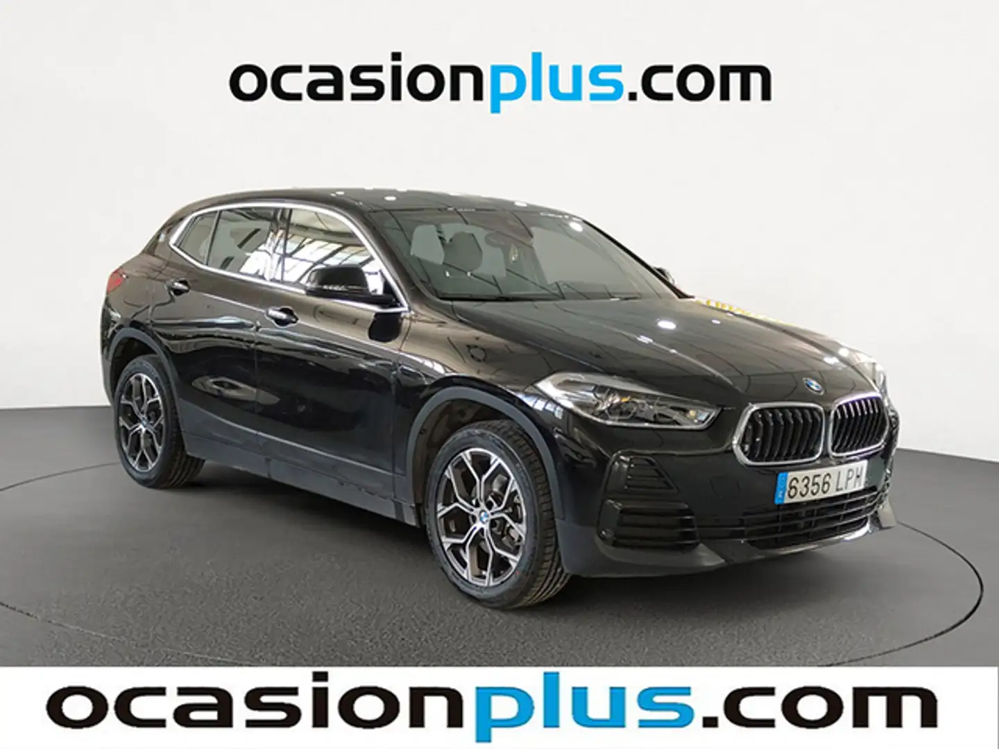BMW X2 sDrive 18d Negro - 2