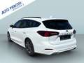 Ford Focus Turnier 1.0 EcoBoost Hybrid Aut. ST-LINE Weiß - thumbnail 2