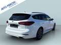 Ford Focus Turnier 1.0 EcoBoost Hybrid Aut. ST-LINE Blanco - thumbnail 3