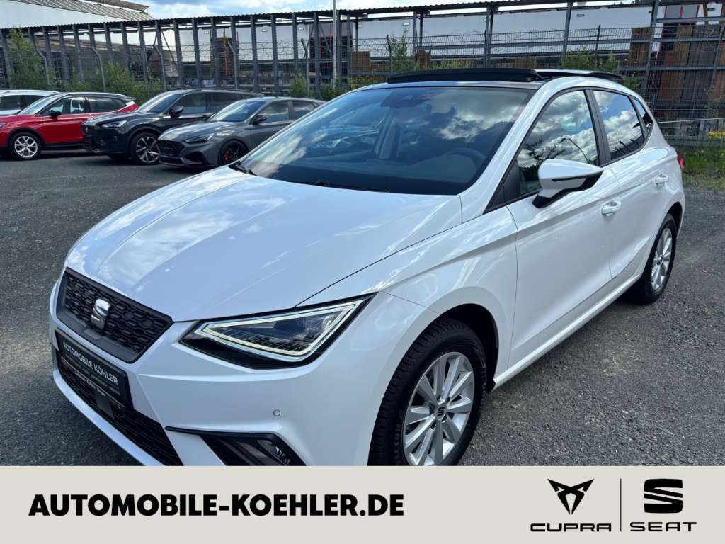 2024 Seat Ibiza