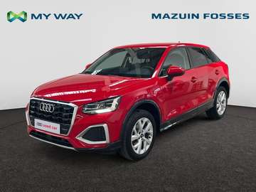 Audi Q2 Advanced 30 TDI 85(116) kW(ch) 6 vitesses
