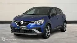 Renault Captur 1.6 E-Tech hybride 145ch RS Line -21