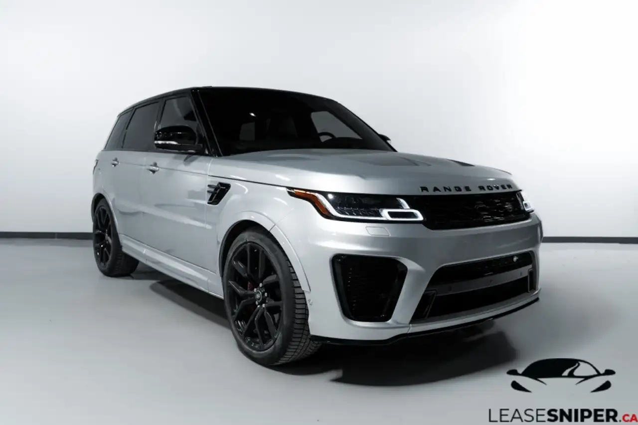 2022 Land Rover Range Rover Sport