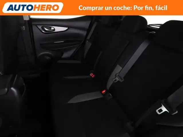 Nissan Qashqai view 15