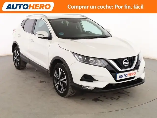 Nissan Qashqai view 8