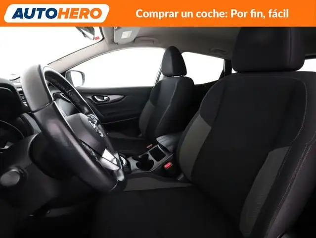 Nissan Qashqai view 11