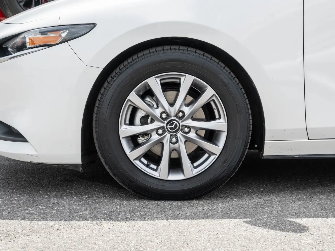 Mazda 3 снимка Mazda 3