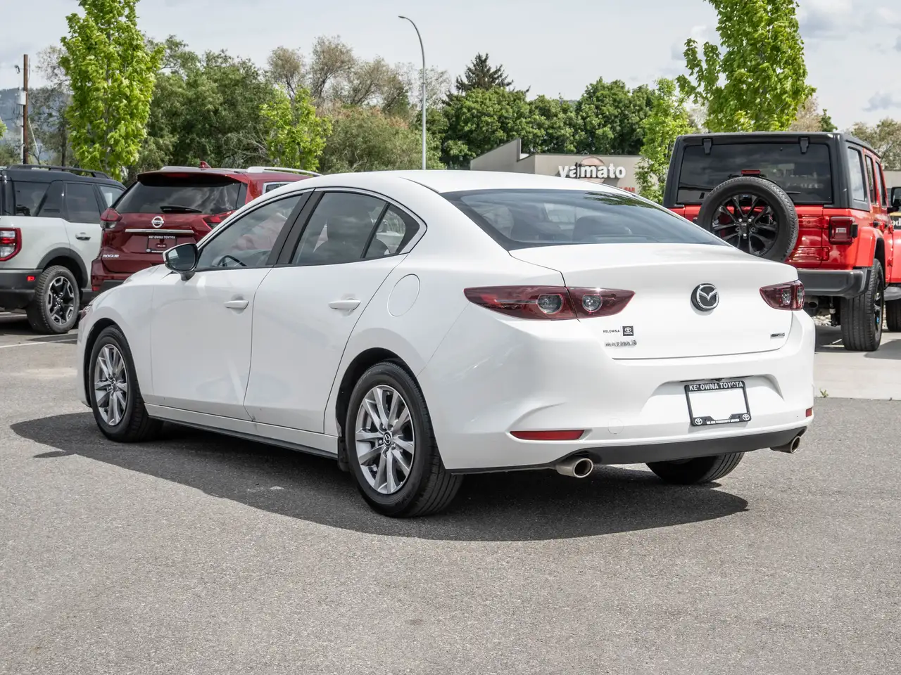 Mazda 3 снимка Mazda 3