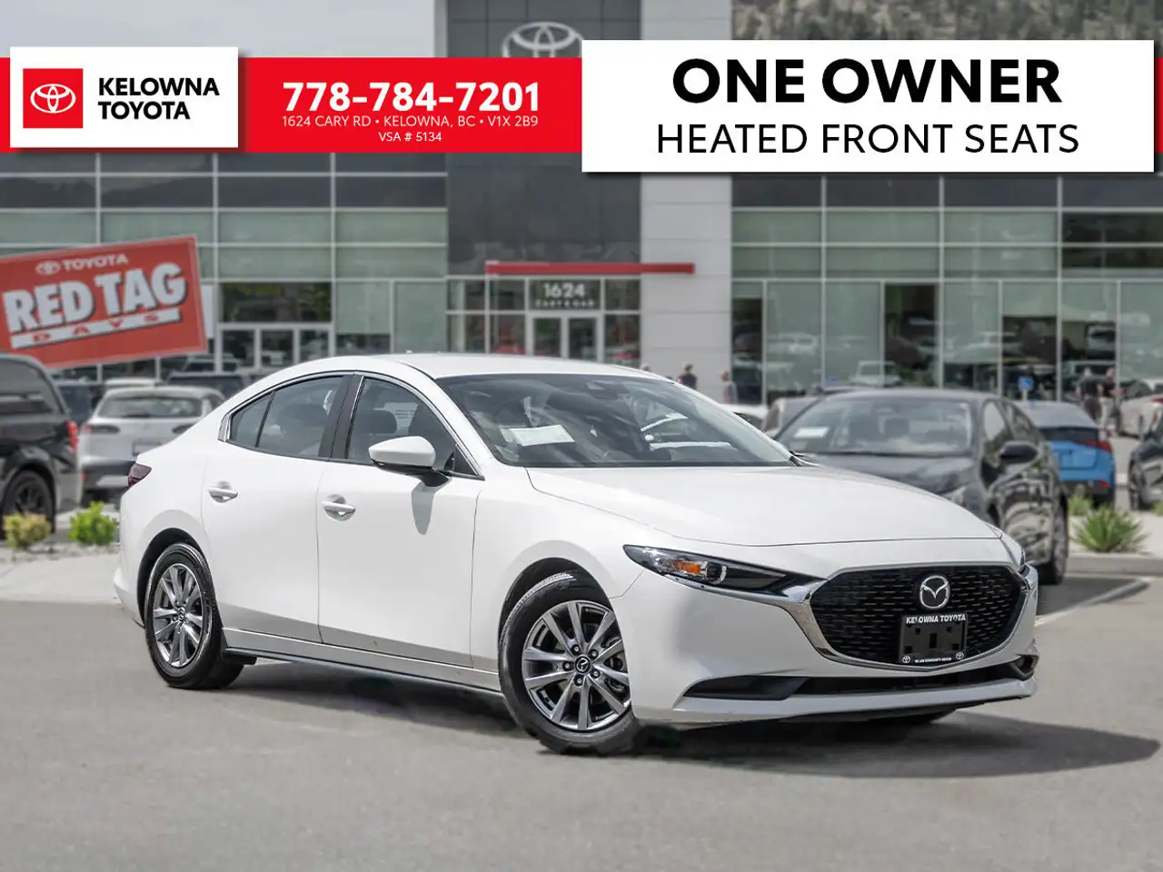 2019 Mazda 3