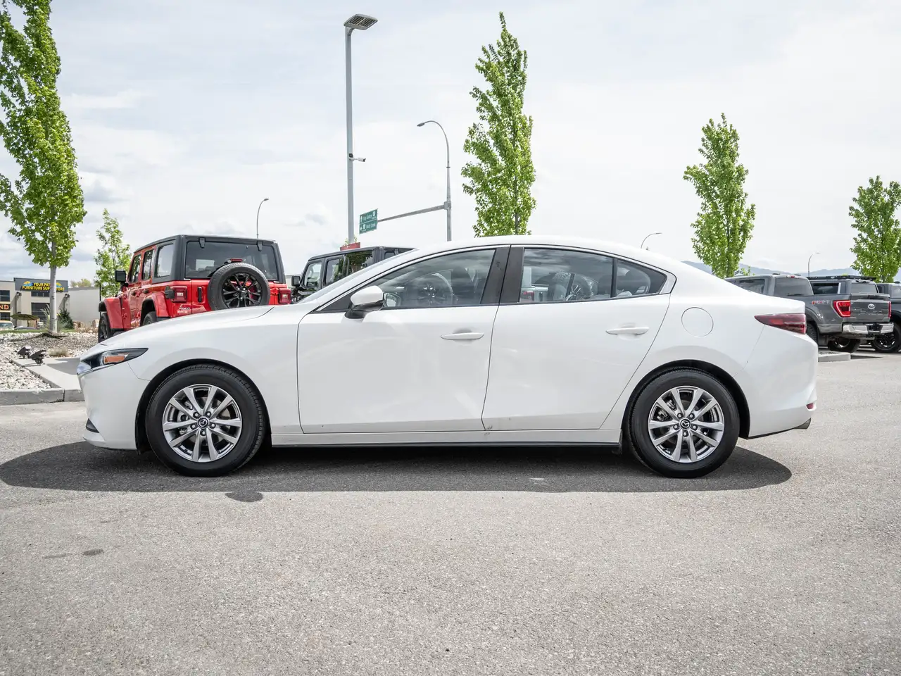 Mazda 3 снимка Mazda 3