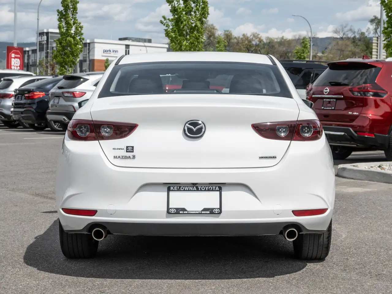 Mazda 3 снимка Mazda 3