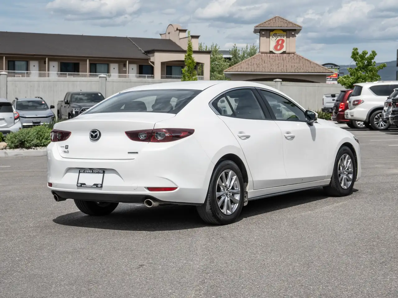 Mazda 3 снимка Mazda 3