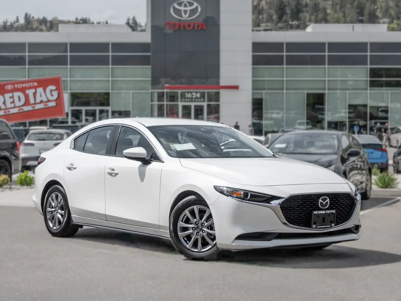 Mazda 3 снимка Mazda 3