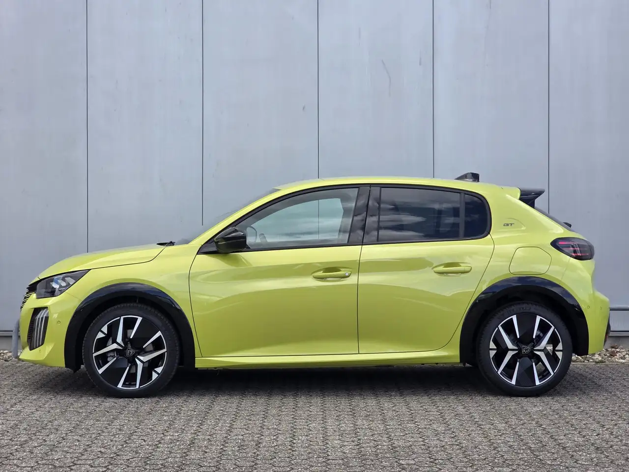 Peugeot 208 2026