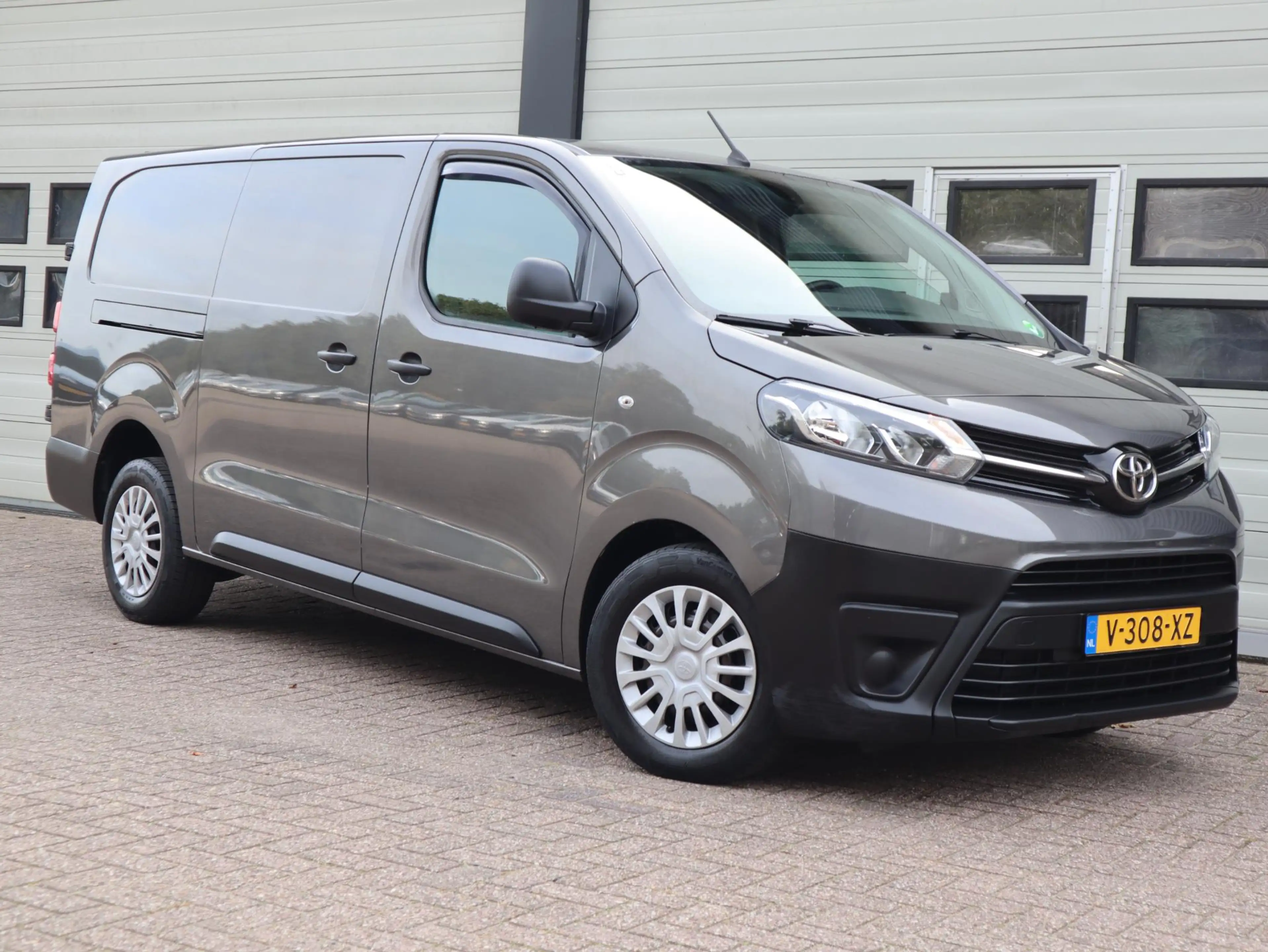 Toyota Proace Worker 2.0 D 122pk Euro 6 - 2x Schuifdr -Camera — photo 2