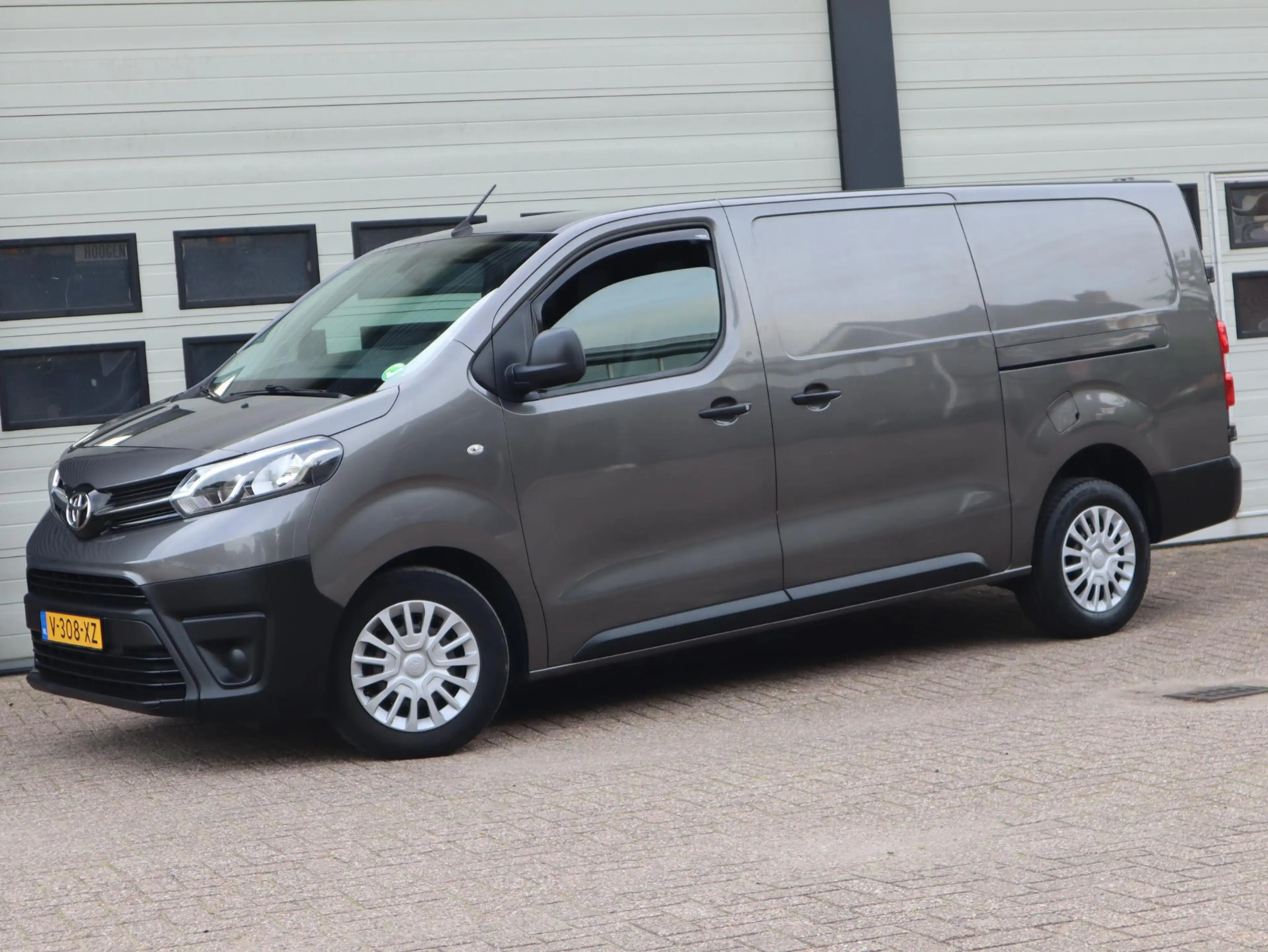 Toyota Proace Worker 2.0 D 122pk Euro 6 - 2x Schuifdr -Camera — photo 4