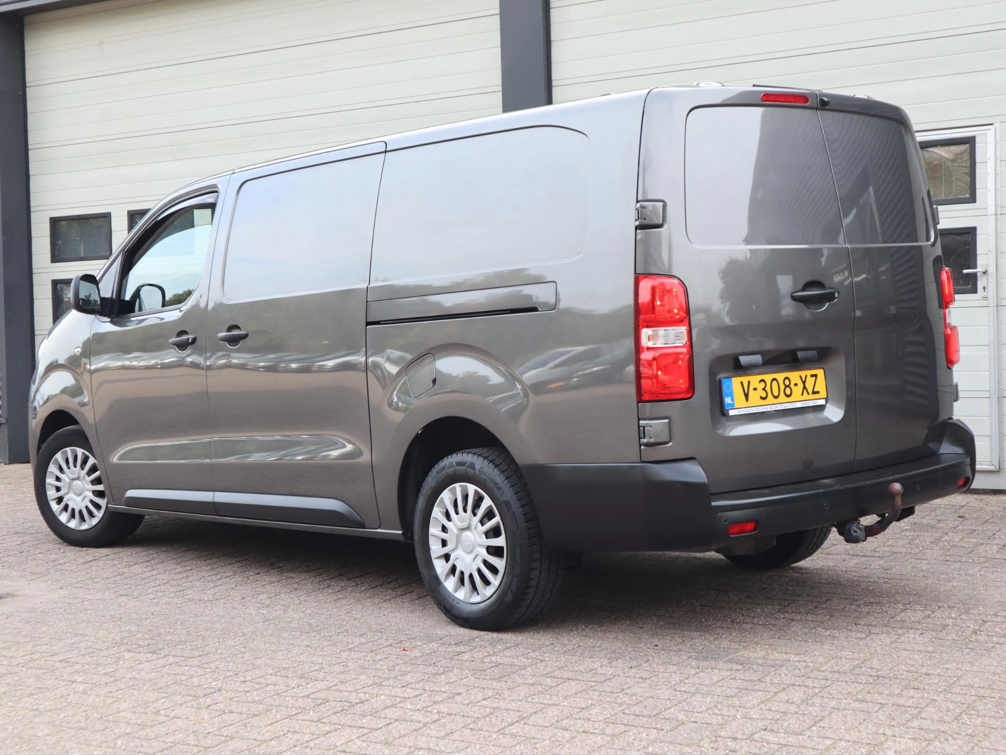 Toyota Proace Worker 2.0 D 122pk Euro 6 - 2x Schuifdr -Camera — photo 3