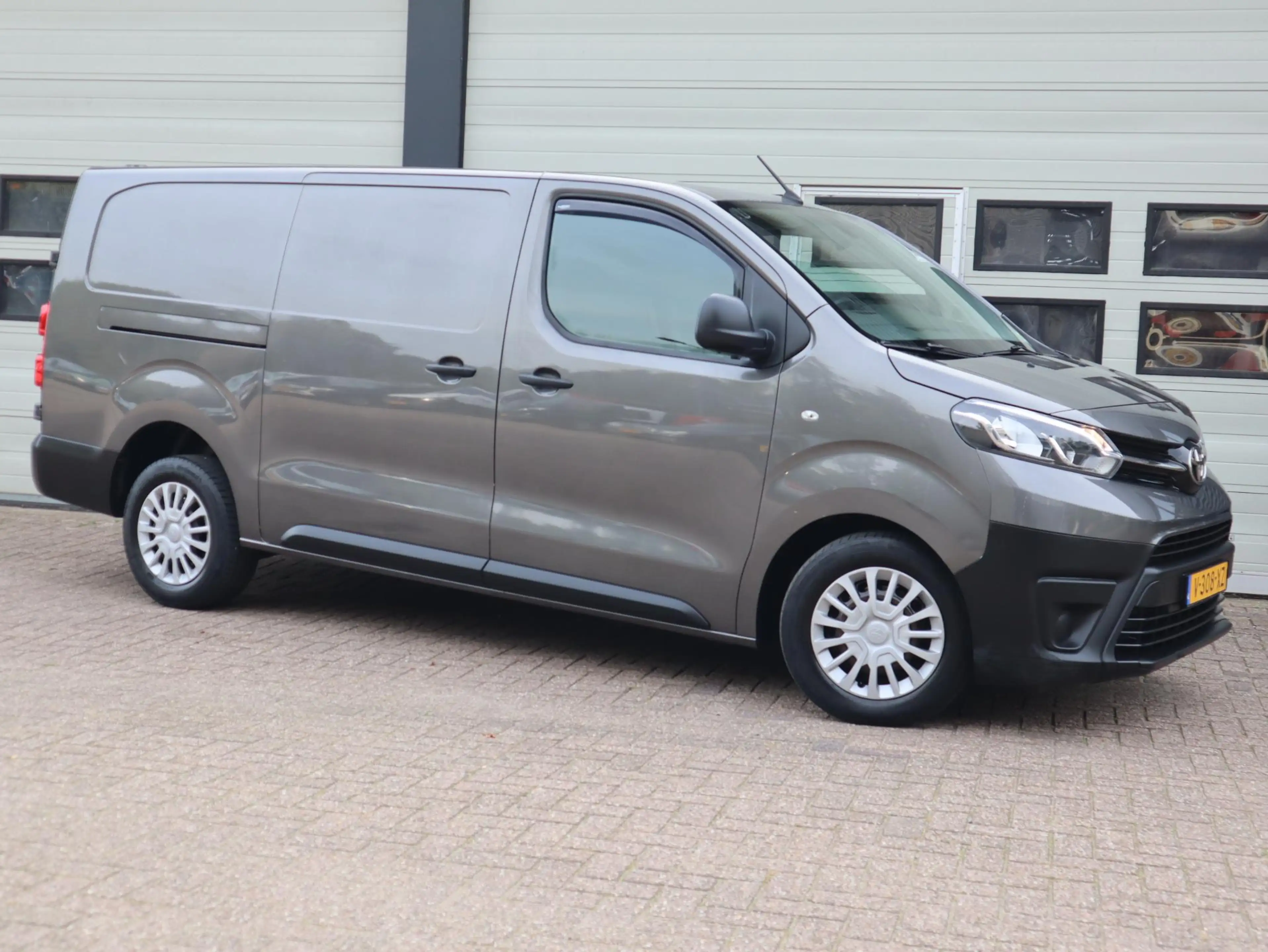 Toyota Proace Worker 2.0 D 122pk Euro 6 - 2x Schuifdr -Camera — photo 5