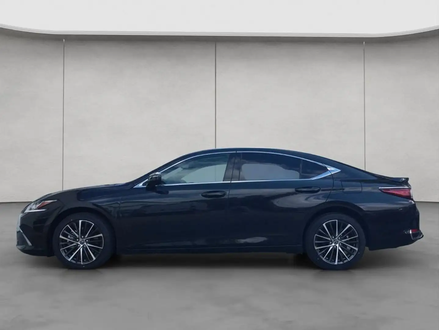 Lexus ES300h Business Line MY25 Zwart - 2