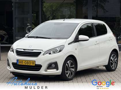 Peugeot 108 1.0 VTi Allure Automaat/Clima/Camera/Bluetooth/5Dr
